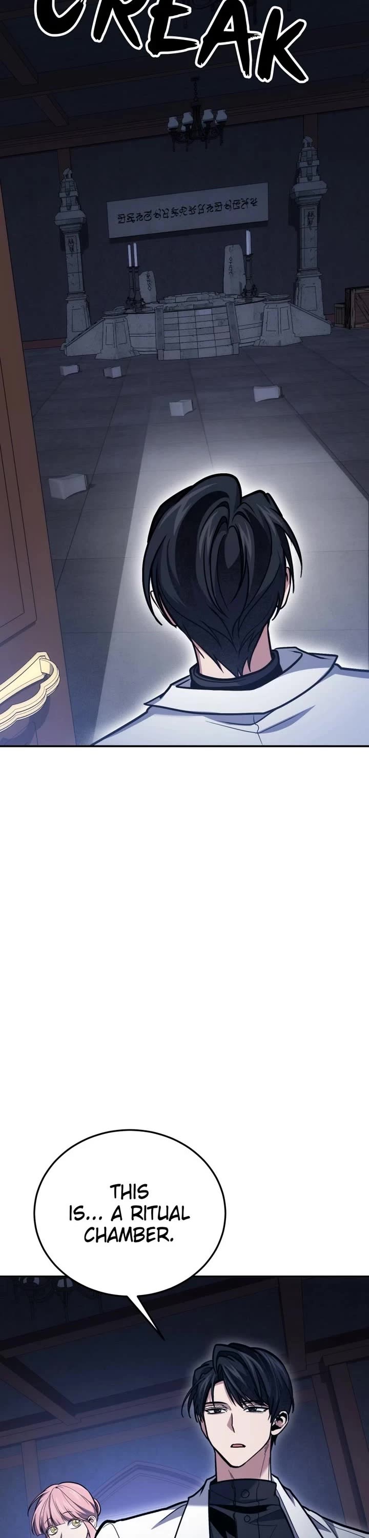 How To Live As An Unlicensed Healer Chapter 118 page 12 - Chapter 118: (S2) Episode 118