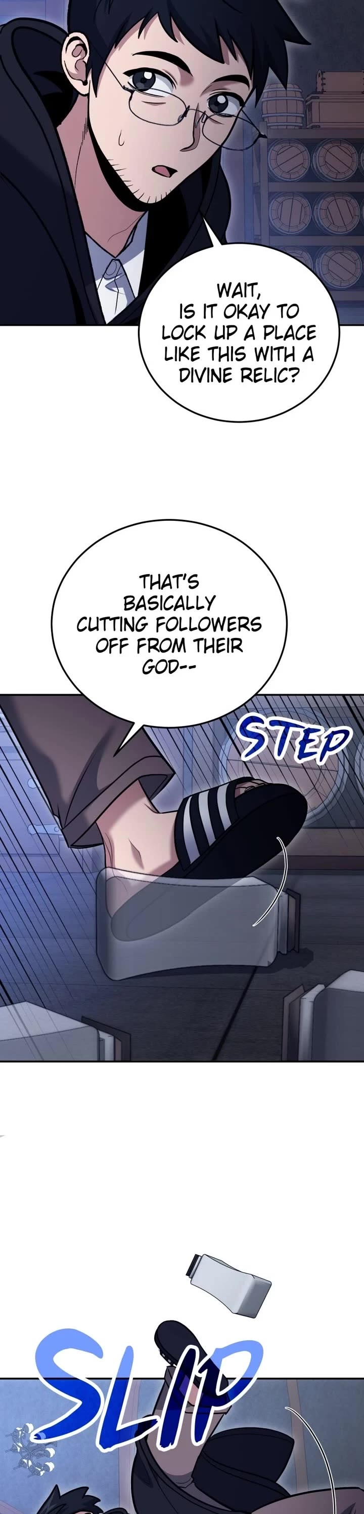 How To Live As An Unlicensed Healer Chapter 118 page 14 - Chapter 118: (S2) Episode 118