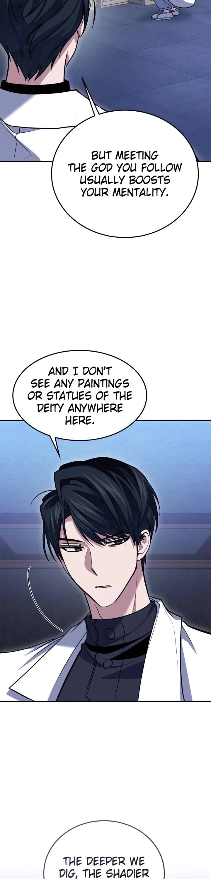 How To Live As An Unlicensed Healer Chapter 118 page 18 - Chapter 118: (S2) Episode 118