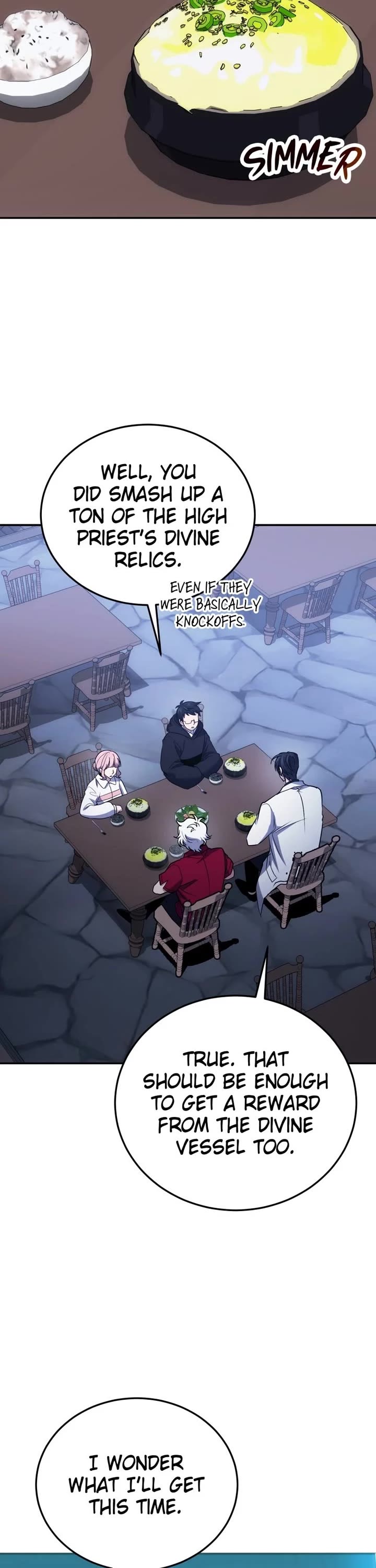 How To Live As An Unlicensed Healer Chapter 118 page 2 - Chapter 118: (S2) Episode 118