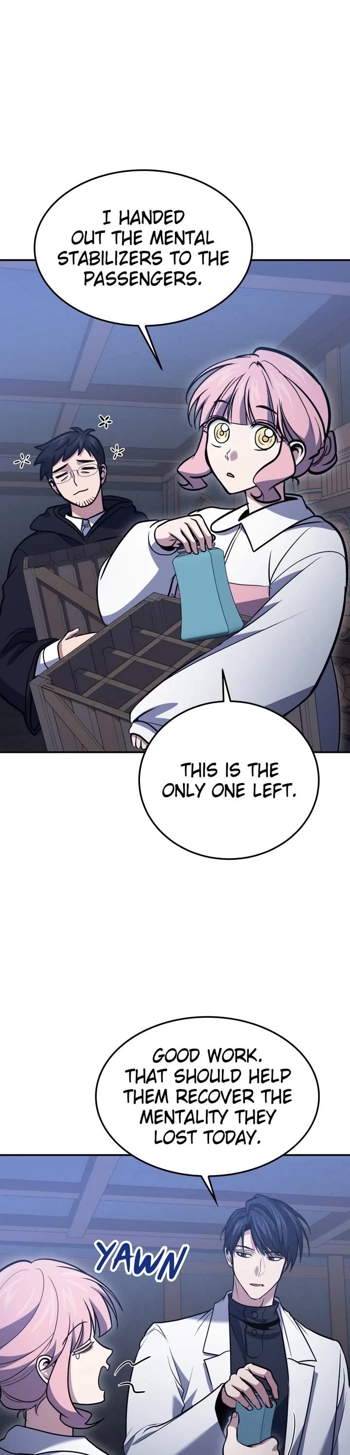 How To Live As An Unlicensed Healer Chapter 118 page 20 - Chapter 118: (S2) Episode 118