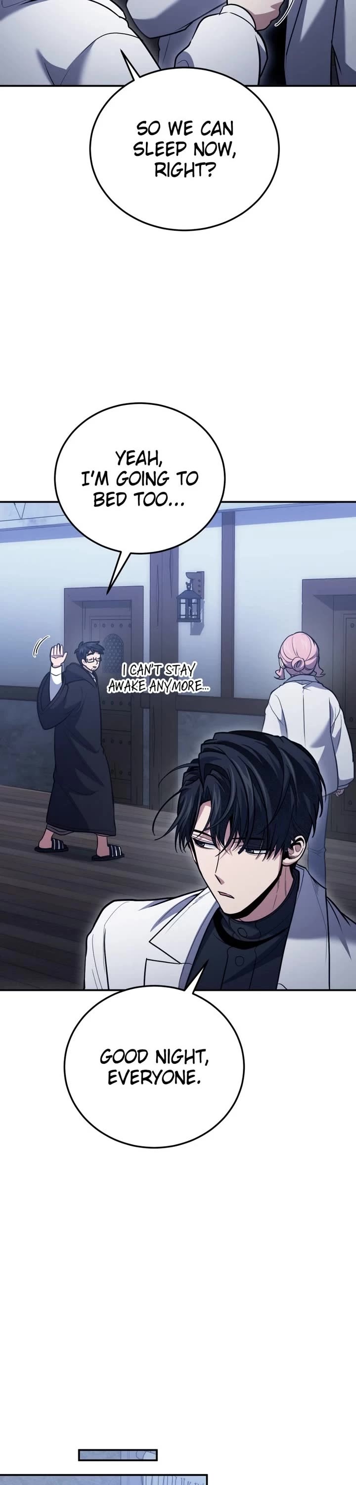How To Live As An Unlicensed Healer Chapter 118 page 21 - Chapter 118: (S2) Episode 118
