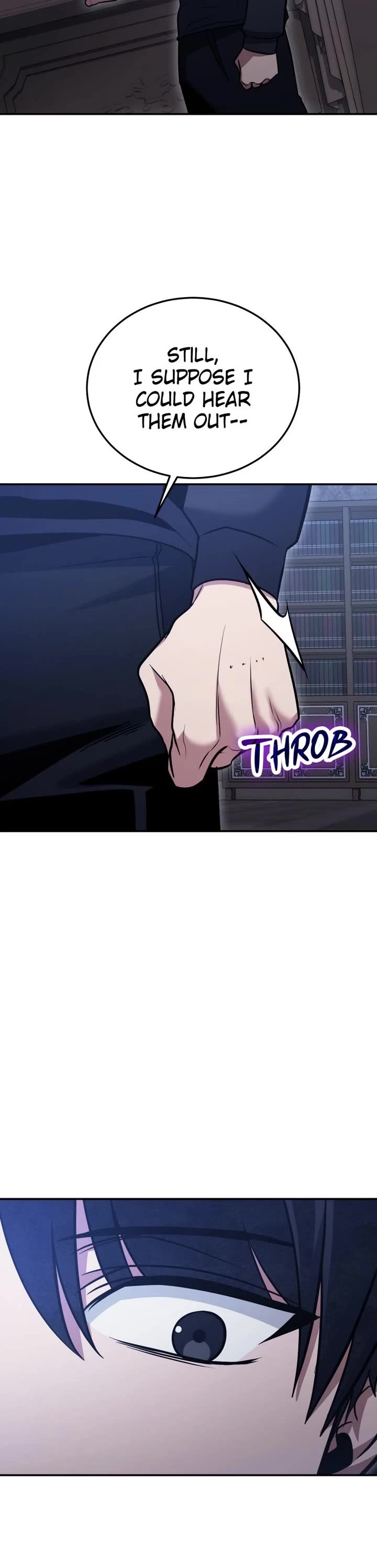 How To Live As An Unlicensed Healer Chapter 118 page 25 - Chapter 118: (S2) Episode 118