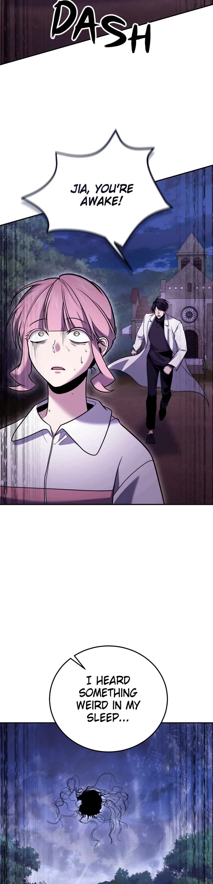 How To Live As An Unlicensed Healer Chapter 118 page 30 - Chapter 118: (S2) Episode 118