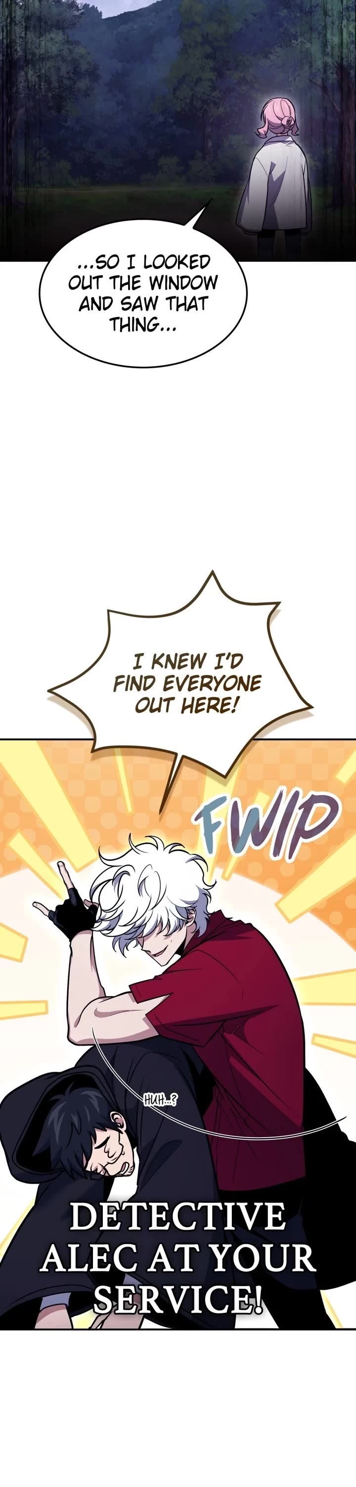 How To Live As An Unlicensed Healer Chapter 118 page 31 - Chapter 118: (S2) Episode 118