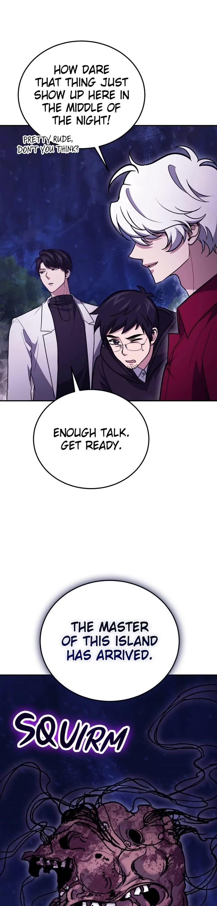 How To Live As An Unlicensed Healer Chapter 118 page 32 - Chapter 118: (S2) Episode 118