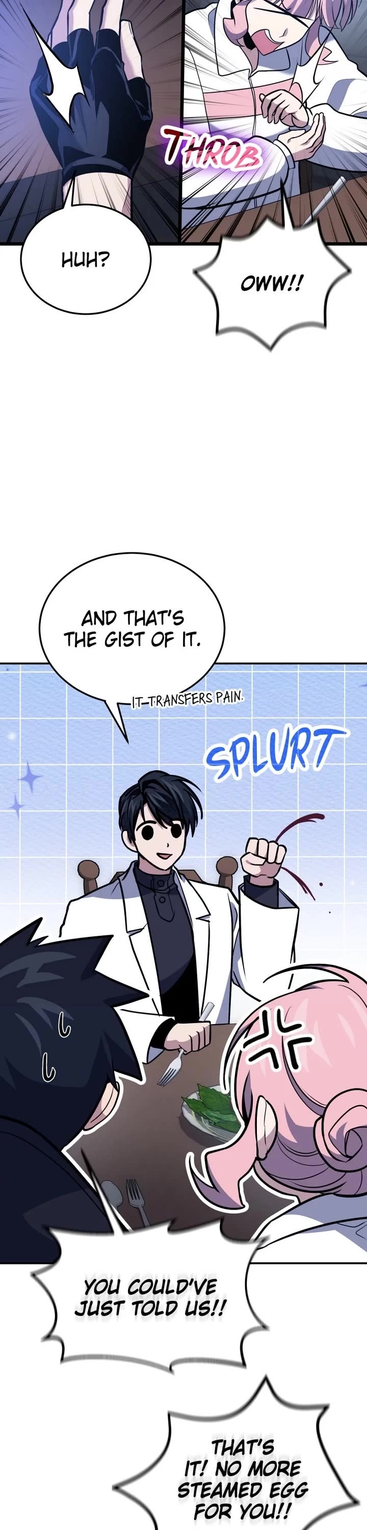 How To Live As An Unlicensed Healer Chapter 118 page 6 - Chapter 118: (S2) Episode 118
