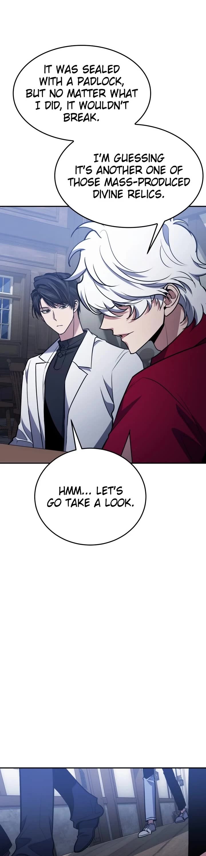 How To Live As An Unlicensed Healer Chapter 118 page 9 - Chapter 118: (S2) Episode 118