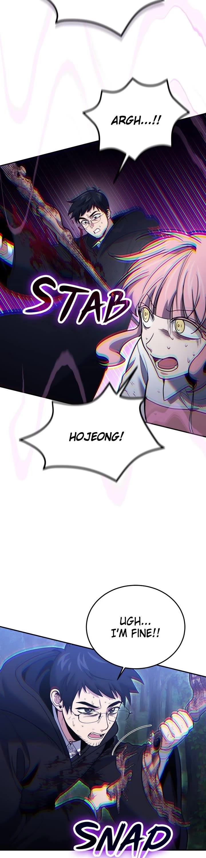 How To Live As An Unlicensed Healer Chapter 119 page 16 - Chapter 119: (S2) Episode 119