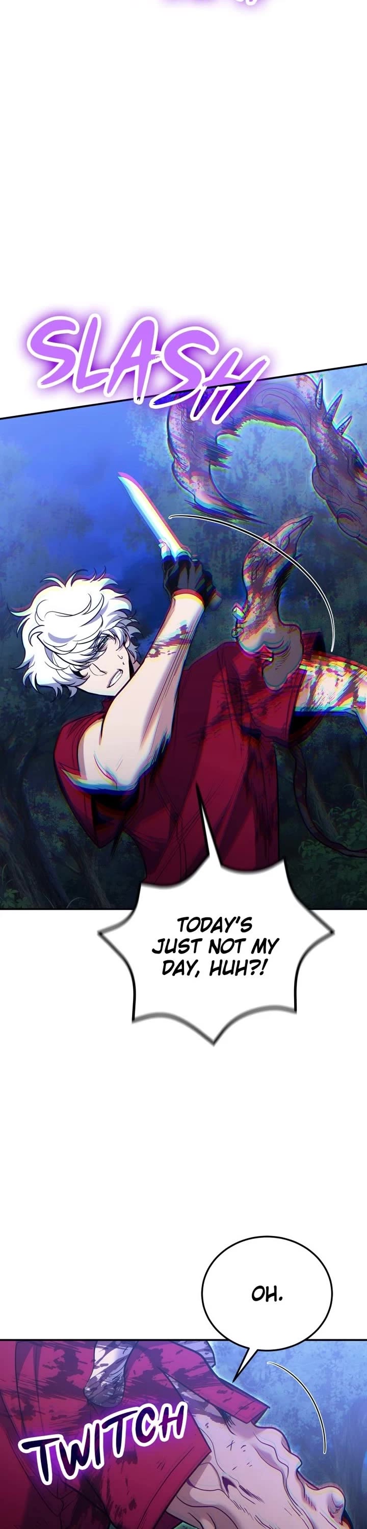 How To Live As An Unlicensed Healer Chapter 119 page 17 - Chapter 119: (S2) Episode 119
