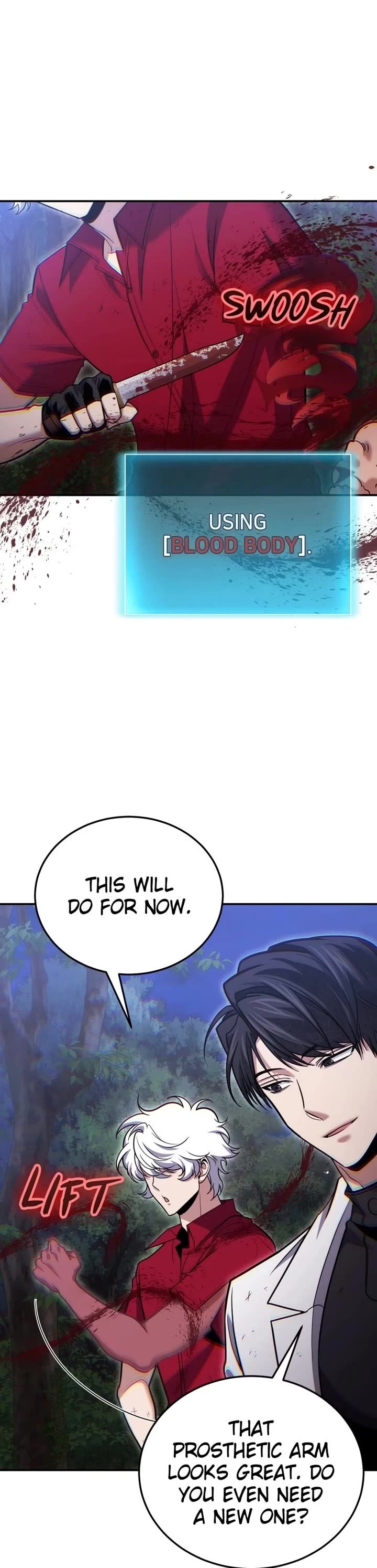 How To Live As An Unlicensed Healer Chapter 119 page 20 - Chapter 119: (S2) Episode 119