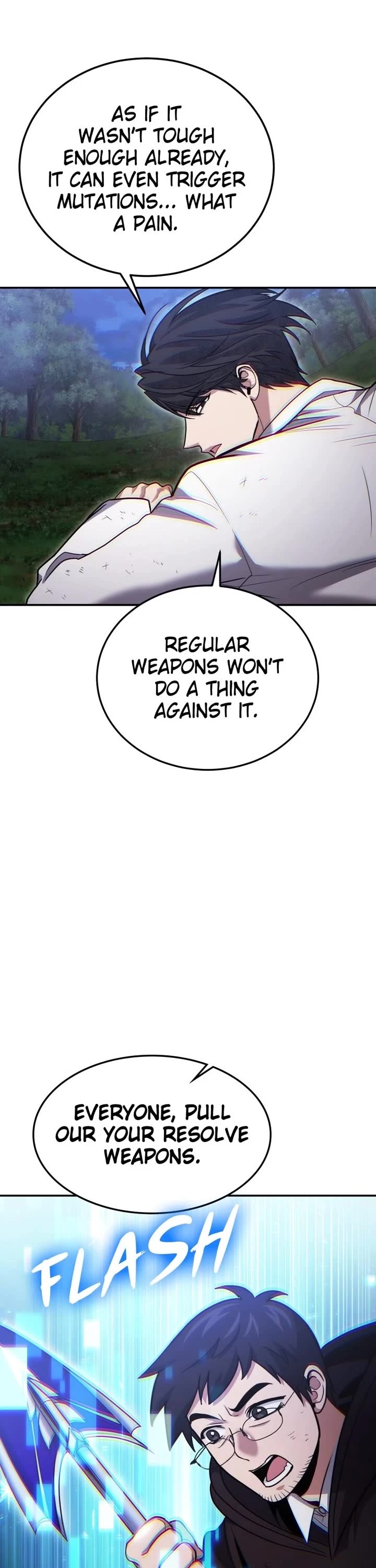 How To Live As An Unlicensed Healer Chapter 119 page 22 - Chapter 119: (S2) Episode 119