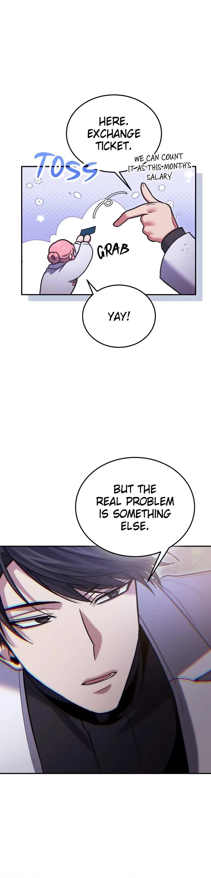 How To Live As An Unlicensed Healer Chapter 119 page 24 - Chapter 119: (S2) Episode 119