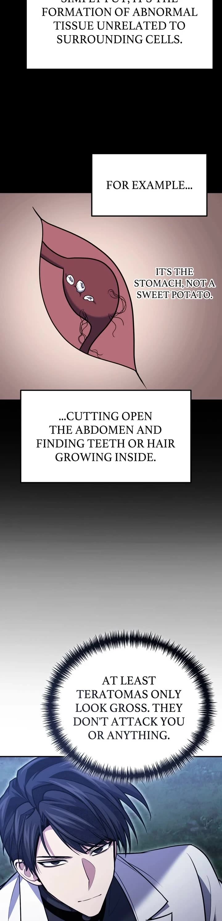 How To Live As An Unlicensed Healer Chapter 119 page 9 - Chapter 119: (S2) Episode 119