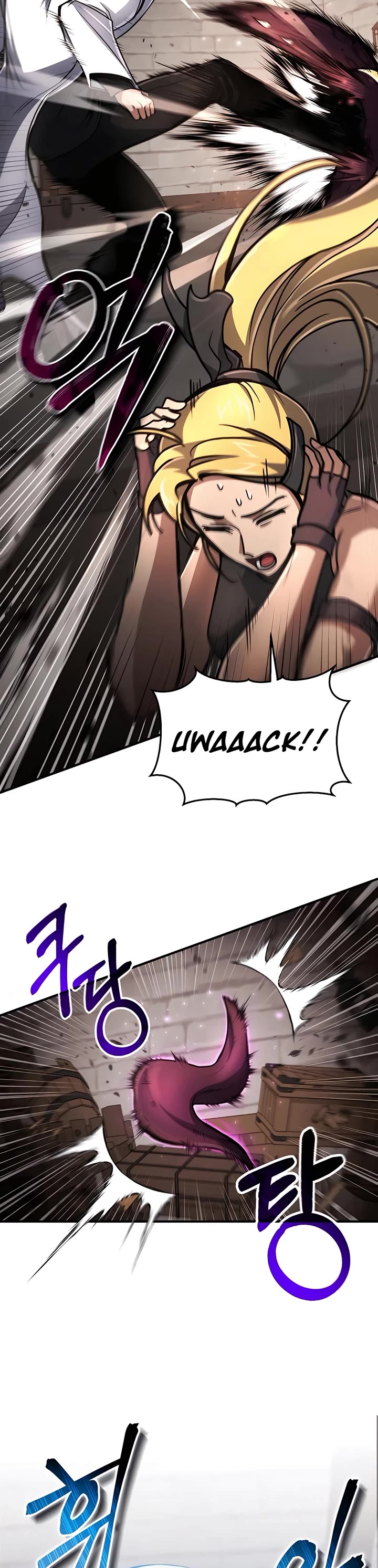 How To Live As An Unlicensed Healer Chapter 12 page 21 - Chapter 12