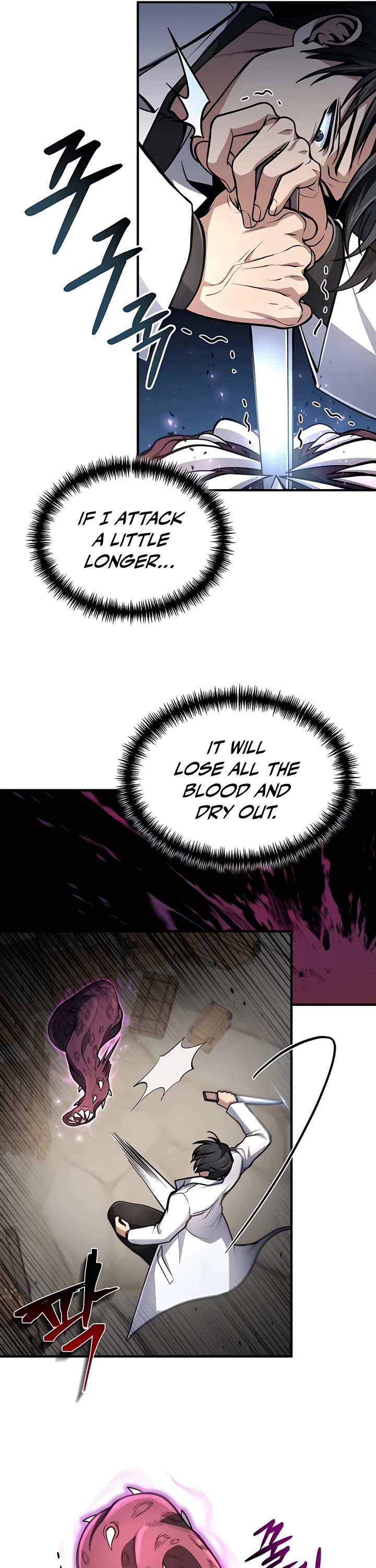 How To Live As An Unlicensed Healer Chapter 12 page 23 - Chapter 12