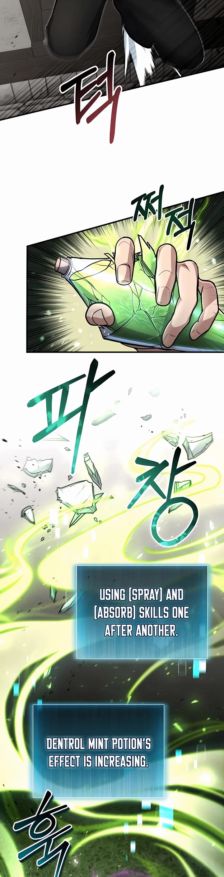 How To Live As An Unlicensed Healer Chapter 12 page 28 - Chapter 12