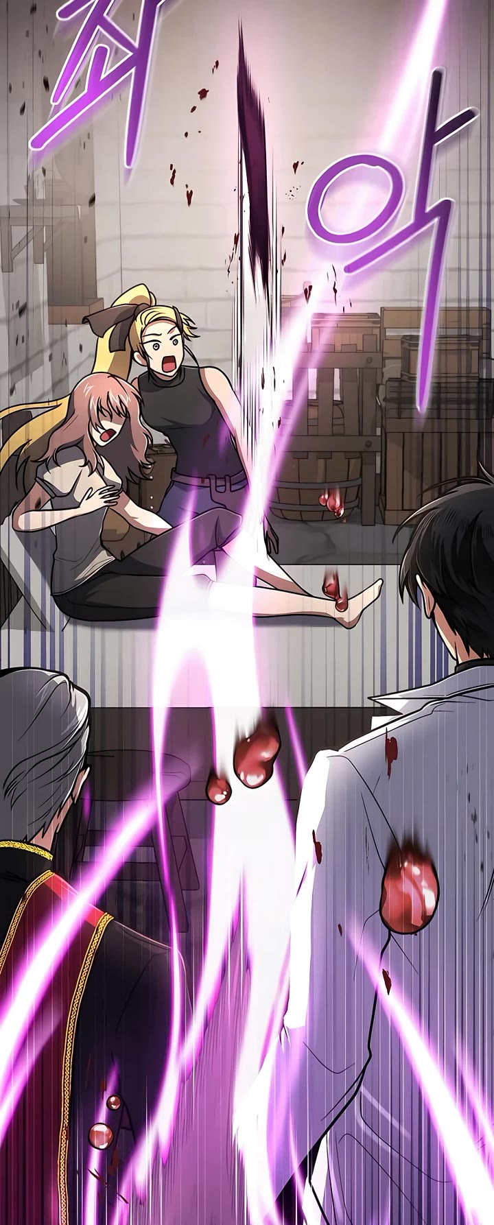 How To Live As An Unlicensed Healer Chapter 12 page 3 - Chapter 12