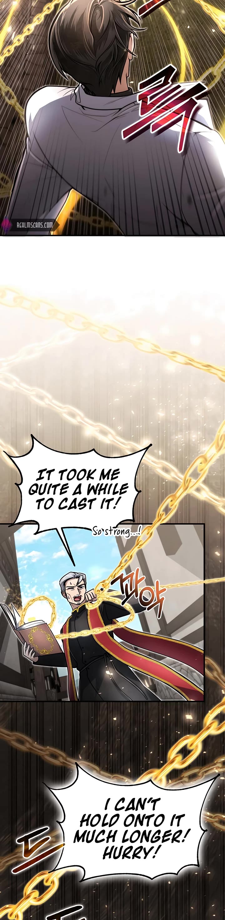 How To Live As An Unlicensed Healer Chapter 12 page 34 - Chapter 12