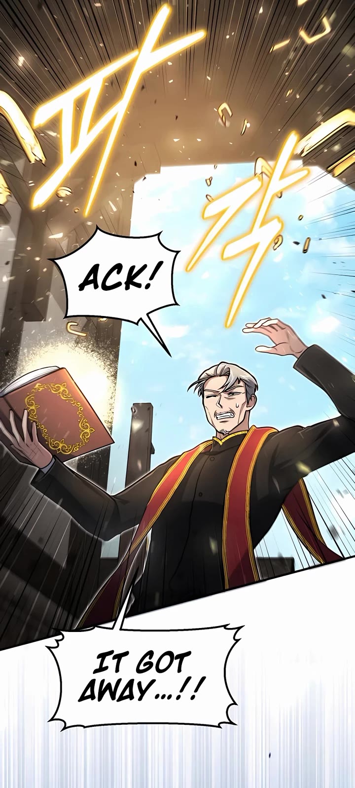 How To Live As An Unlicensed Healer Chapter 12 page 38 - Chapter 12