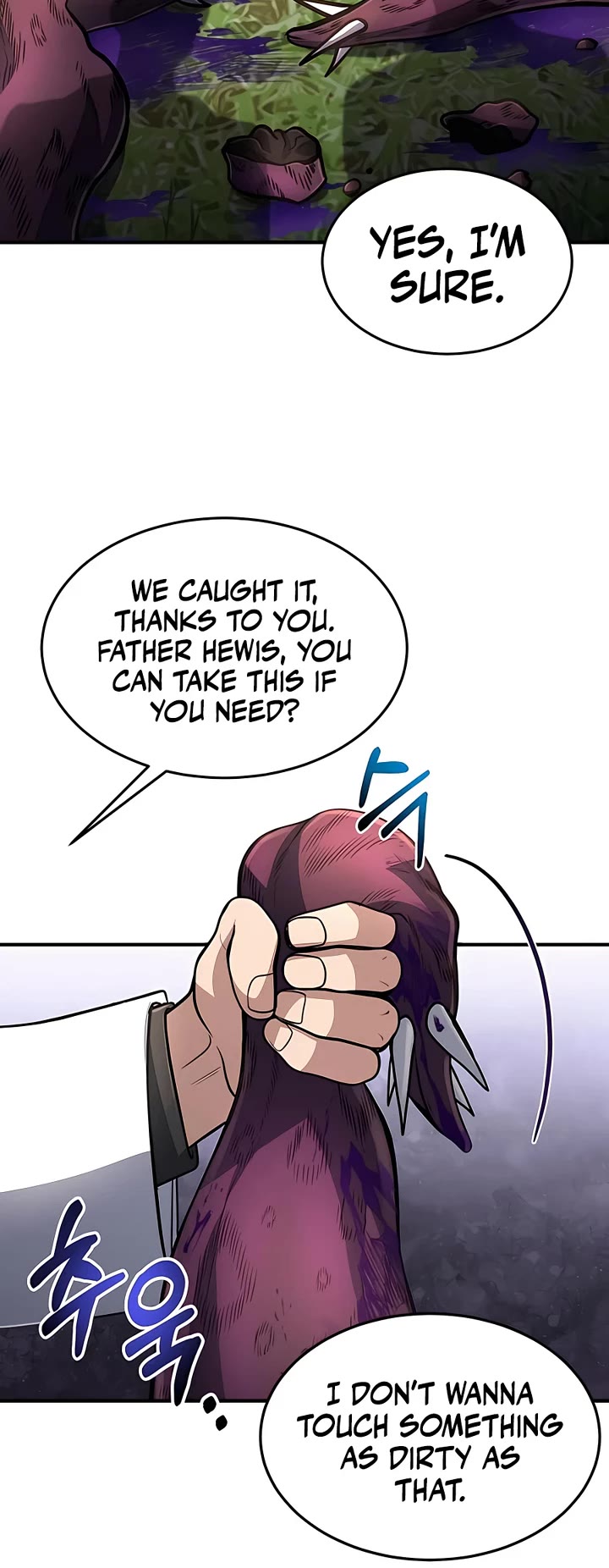 How To Live As An Unlicensed Healer Chapter 12 page 42 - Chapter 12
