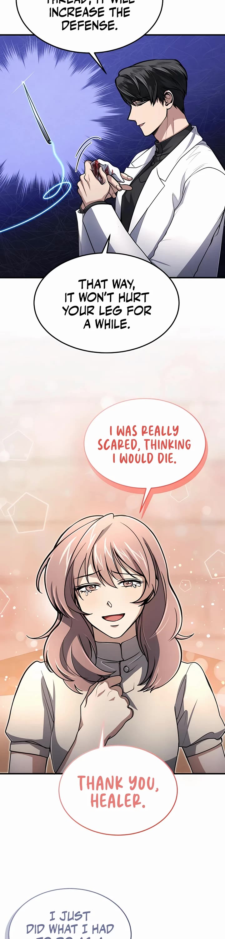 How To Live As An Unlicensed Healer Chapter 12 page 44 - Chapter 12