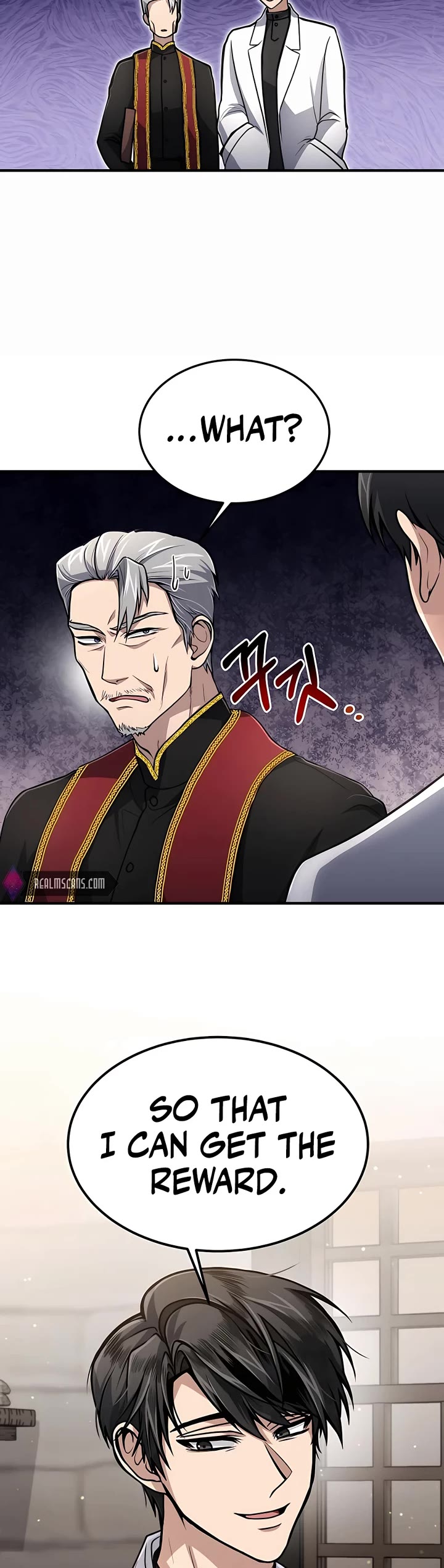 How To Live As An Unlicensed Healer Chapter 12 page 46 - Chapter 12