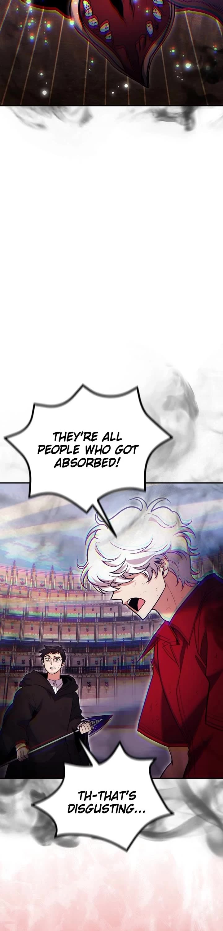 How To Live As An Unlicensed Healer Chapter 120 page 11 - Chapter 120: (S2) Episode 120