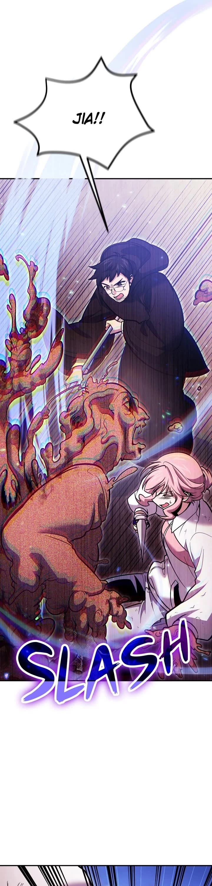 How To Live As An Unlicensed Healer Chapter 120 page 3 - Chapter 120: (S2) Episode 120