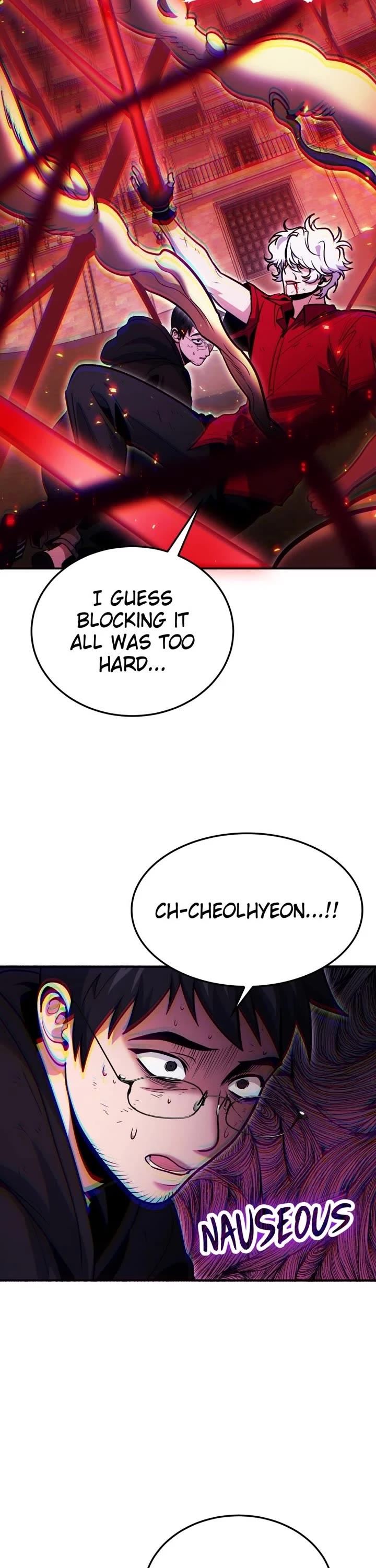 How To Live As An Unlicensed Healer Chapter 120 page 33 - Chapter 120: (S2) Episode 120