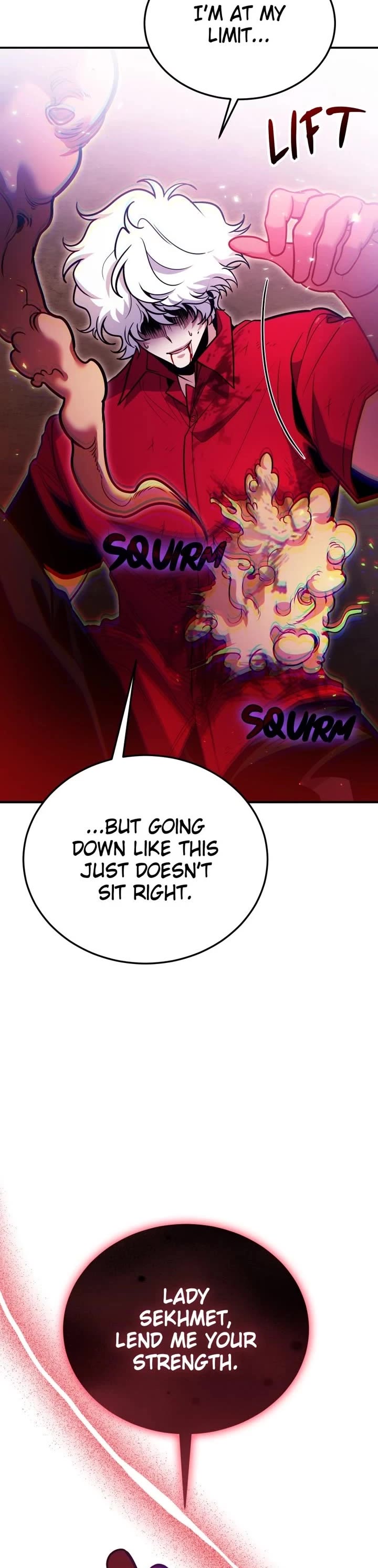 How To Live As An Unlicensed Healer Chapter 120 page 34 - Chapter 120: (S2) Episode 120