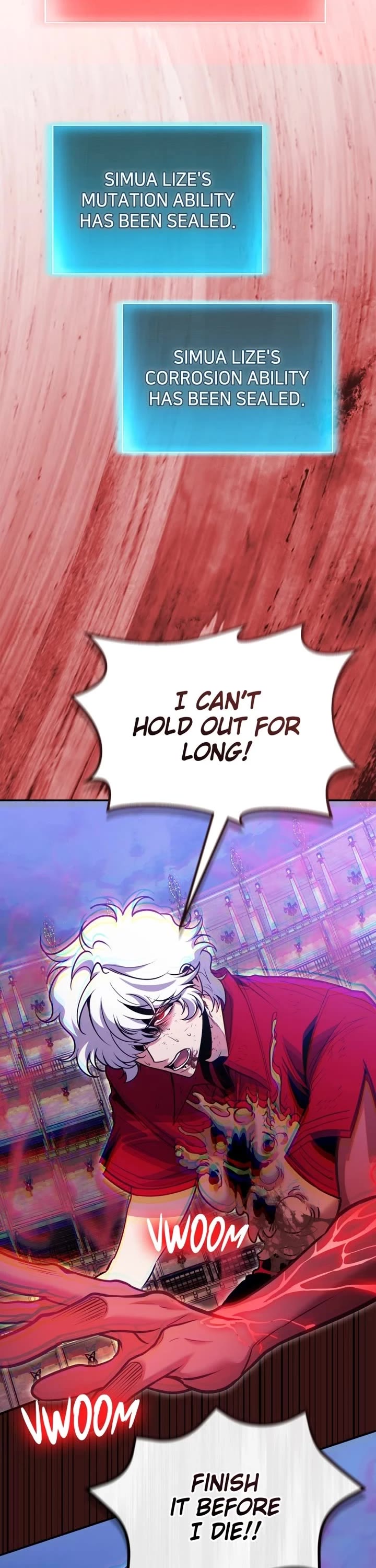 How To Live As An Unlicensed Healer Chapter 120 page 42 - Chapter 120: (S2) Episode 120