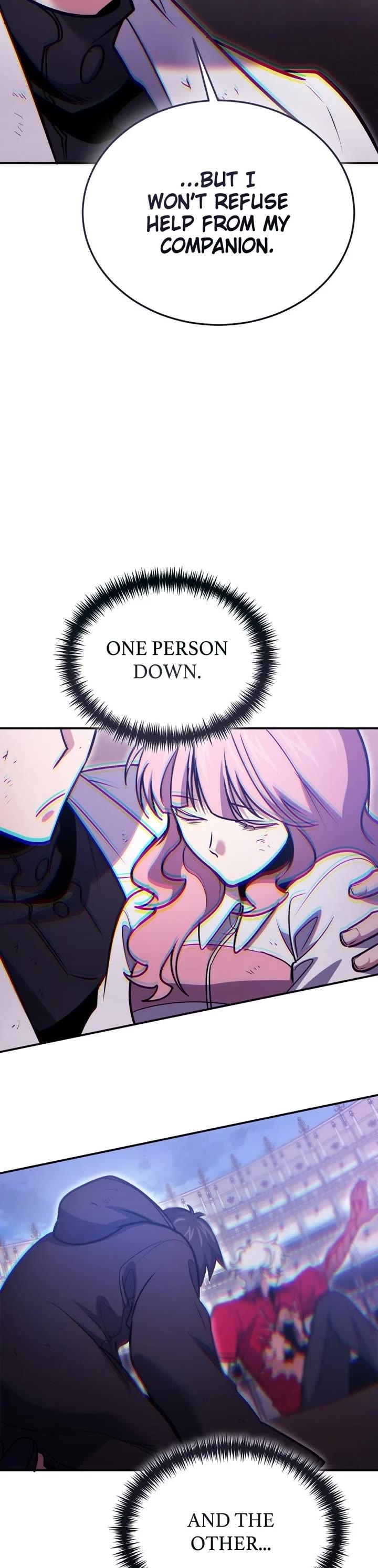 How To Live As An Unlicensed Healer Chapter 120 page 44 - Chapter 120: (S2) Episode 120