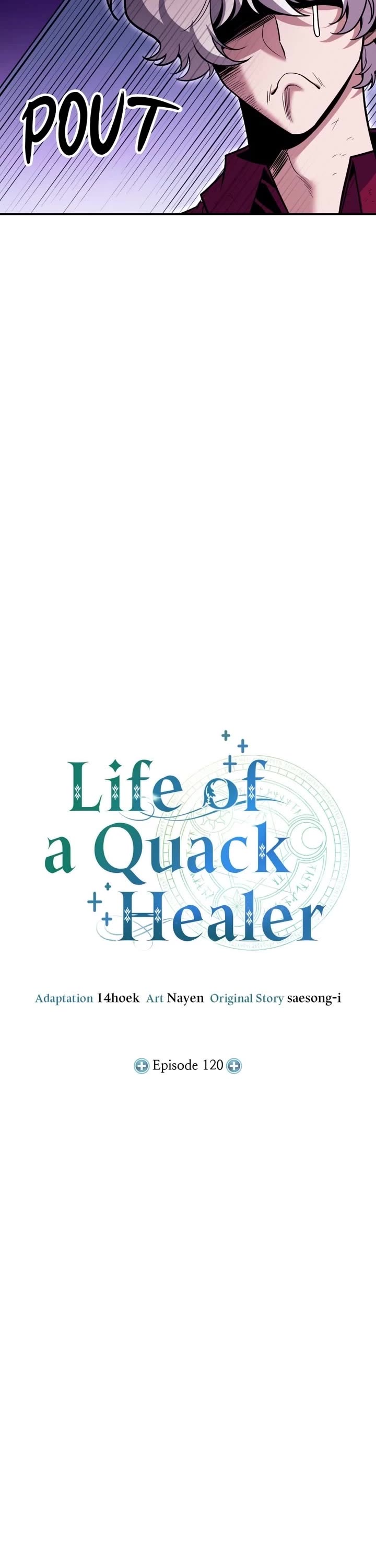 How To Live As An Unlicensed Healer Chapter 120 page 7 - Chapter 120: (S2) Episode 120