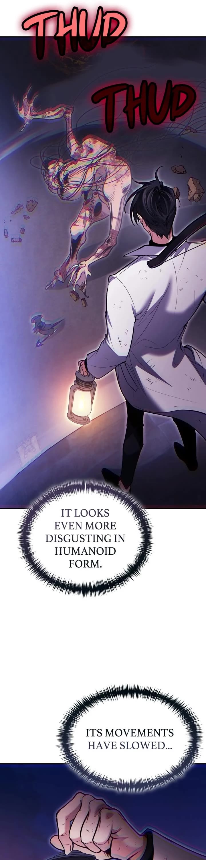 How To Live As An Unlicensed Healer Chapter 121 page 23 - Chapter 121: (S2) Episode 121