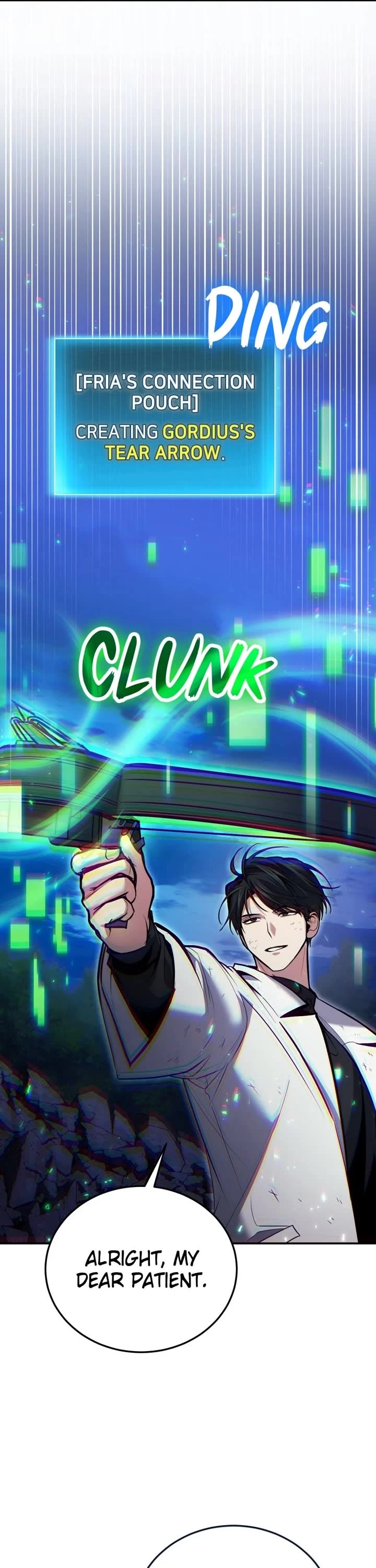 How To Live As An Unlicensed Healer Chapter 121 page 3 - Chapter 121: (S2) Episode 121