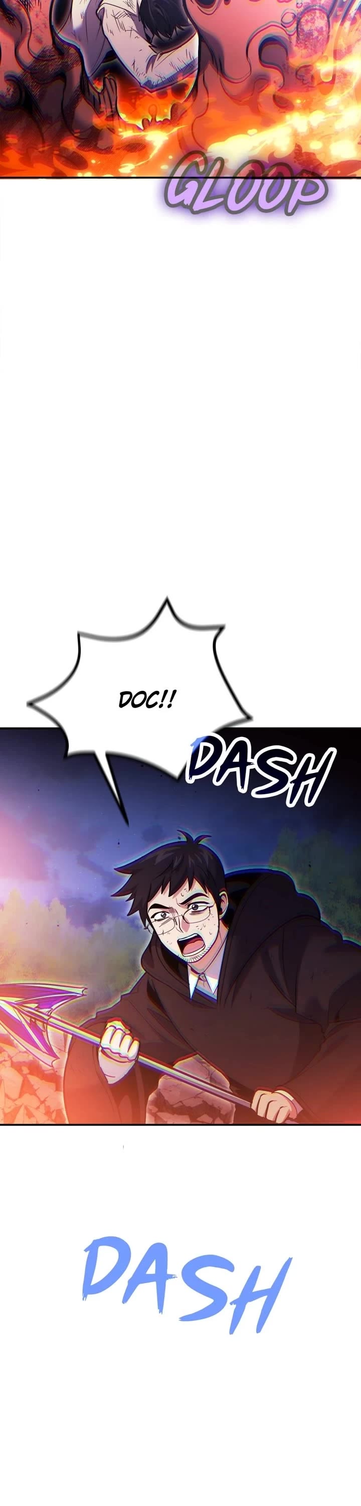 How To Live As An Unlicensed Healer Chapter 121 page 36 - Chapter 121: (S2) Episode 121