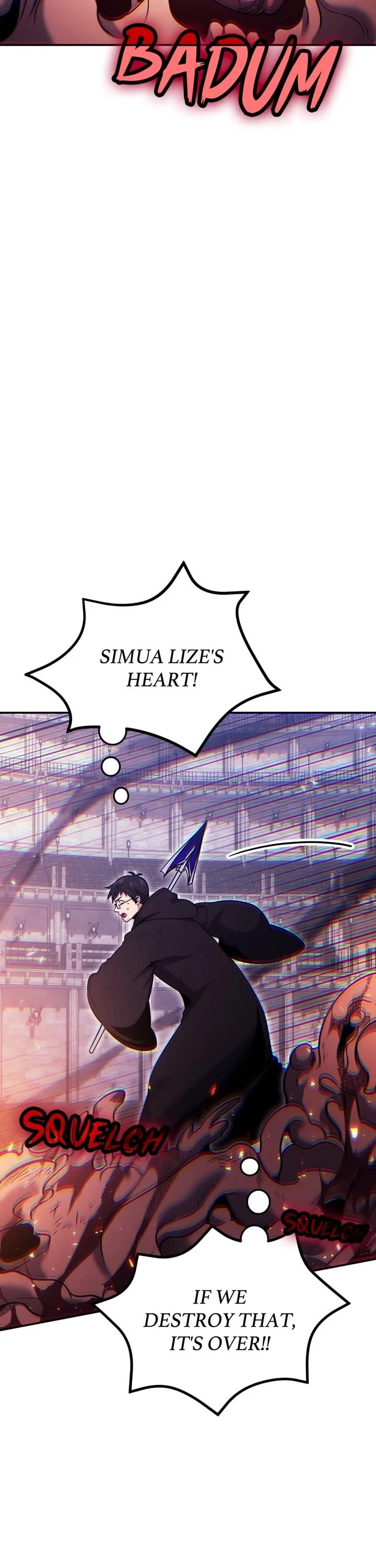 How To Live As An Unlicensed Healer Chapter 121 page 38 - Chapter 121: (S2) Episode 121
