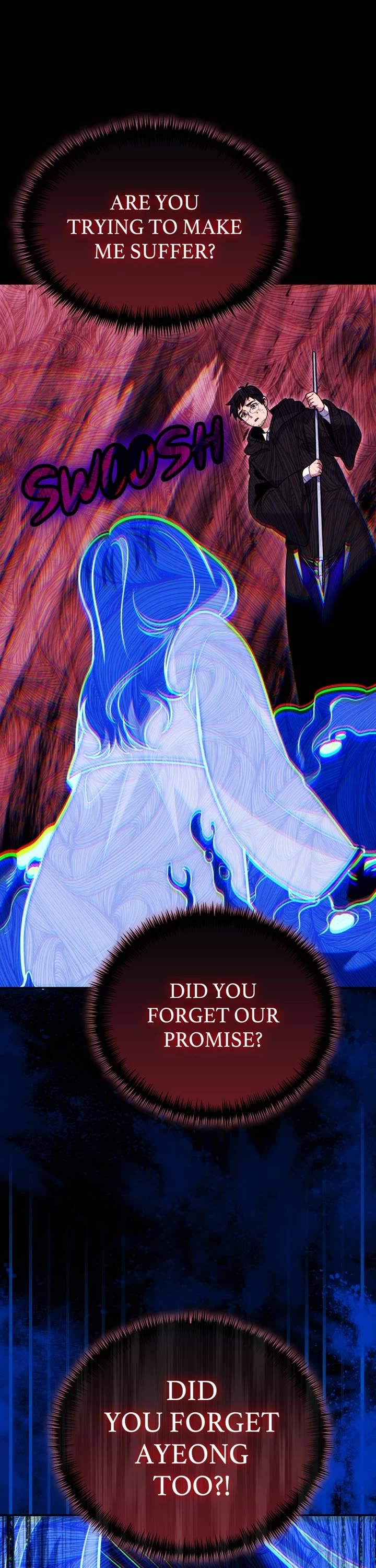 How To Live As An Unlicensed Healer Chapter 121 page 43 - Chapter 121: (S2) Episode 121