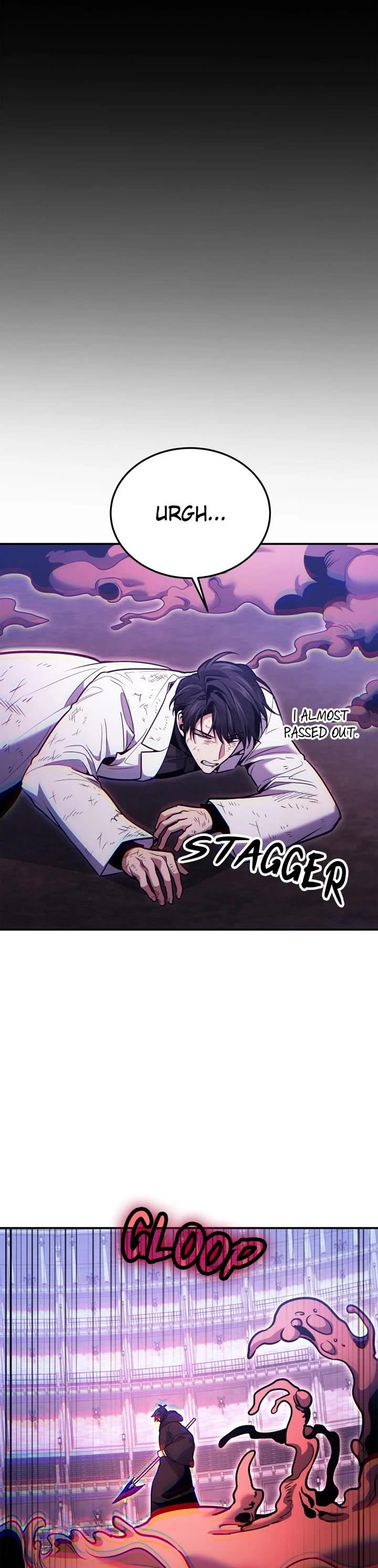 How To Live As An Unlicensed Healer Chapter 121 page 45 - Chapter 121: (S2) Episode 121