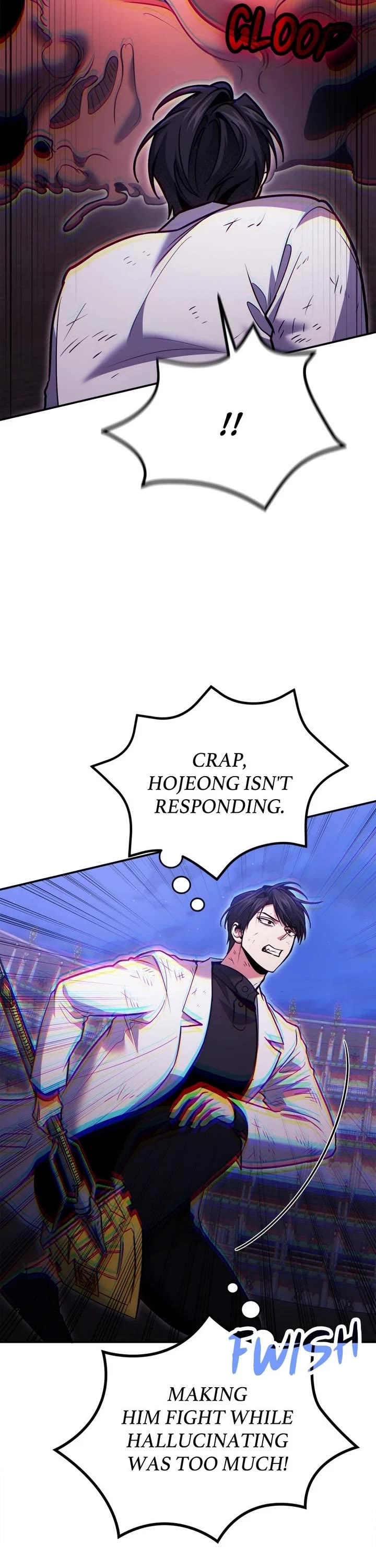 How To Live As An Unlicensed Healer Chapter 121 page 46 - Chapter 121: (S2) Episode 121