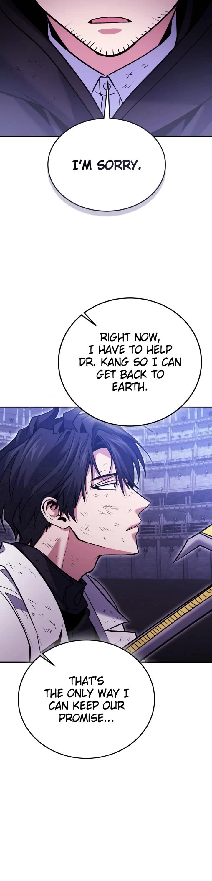 How To Live As An Unlicensed Healer Chapter 121 page 49 - Chapter 121: (S2) Episode 121