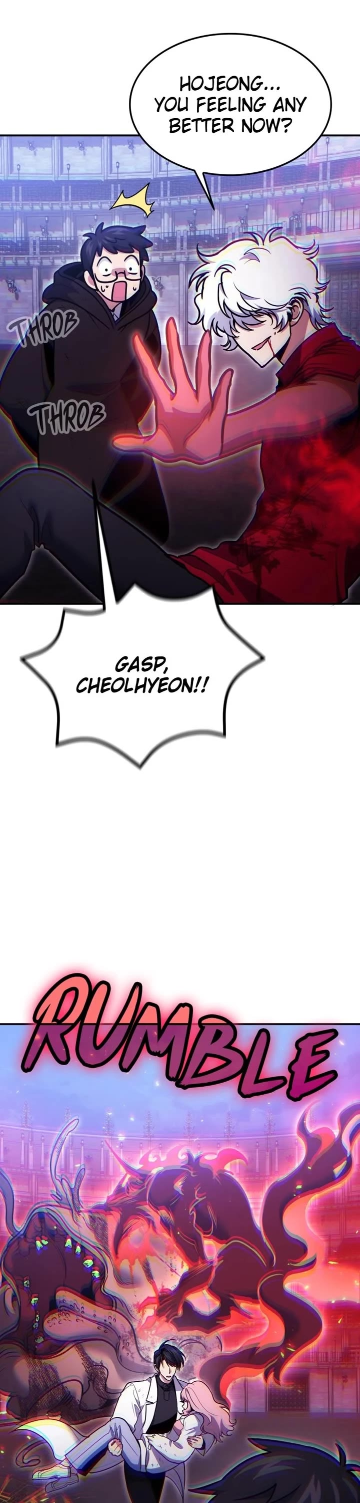 How To Live As An Unlicensed Healer Chapter 121 page 6 - Chapter 121: (S2) Episode 121