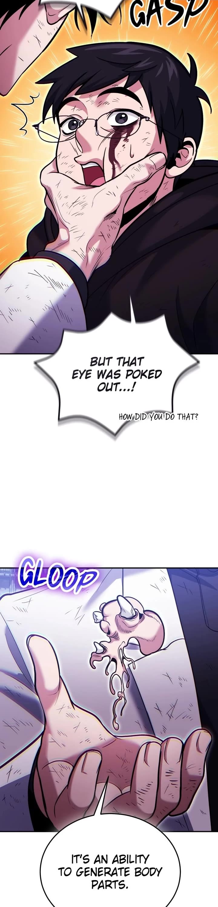 How To Live As An Unlicensed Healer Chapter 122 page 34 - Chapter 122: (S2) Episode 122