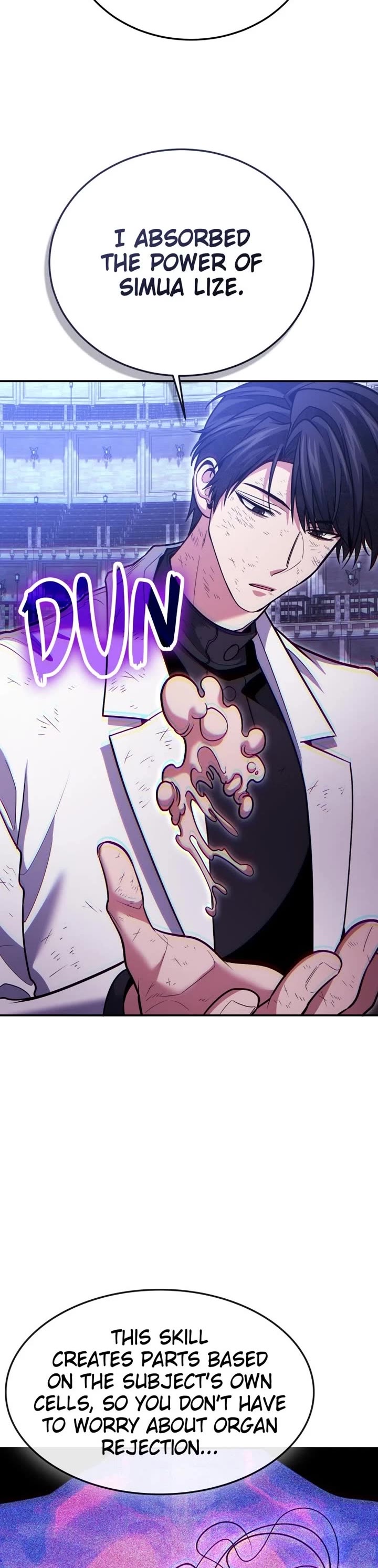 How To Live As An Unlicensed Healer Chapter 122 page 35 - Chapter 122: (S2) Episode 122