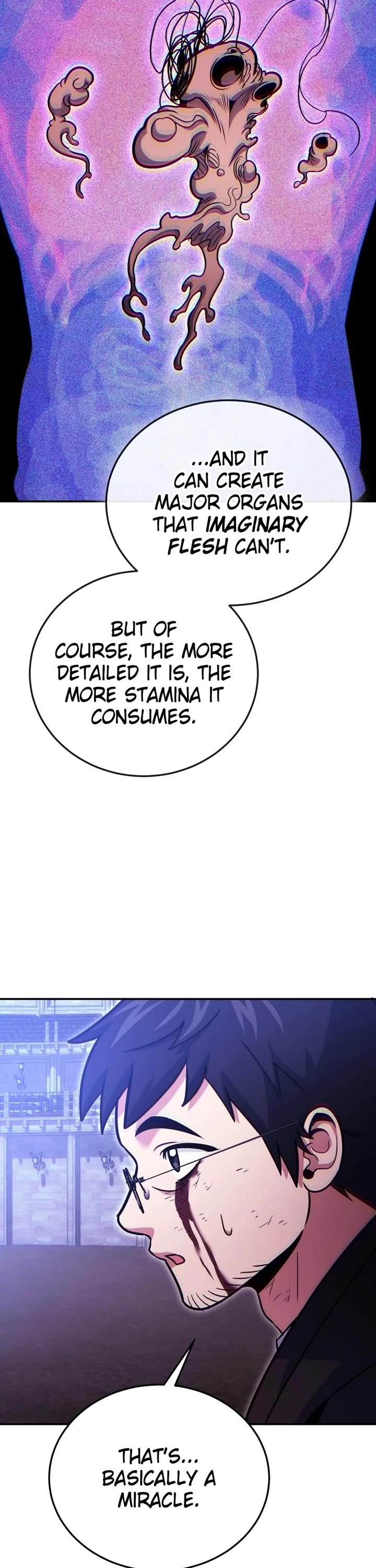 How To Live As An Unlicensed Healer Chapter 122 page 36 - Chapter 122: (S2) Episode 122