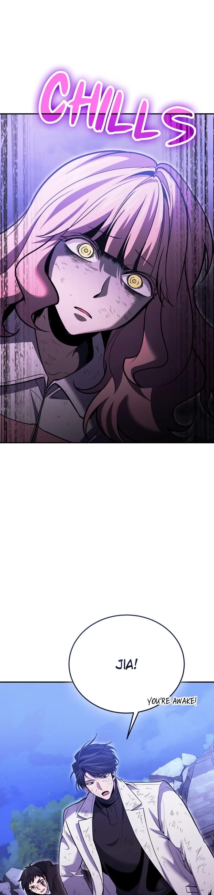 How To Live As An Unlicensed Healer Chapter 122 page 41 - Chapter 122: (S2) Episode 122