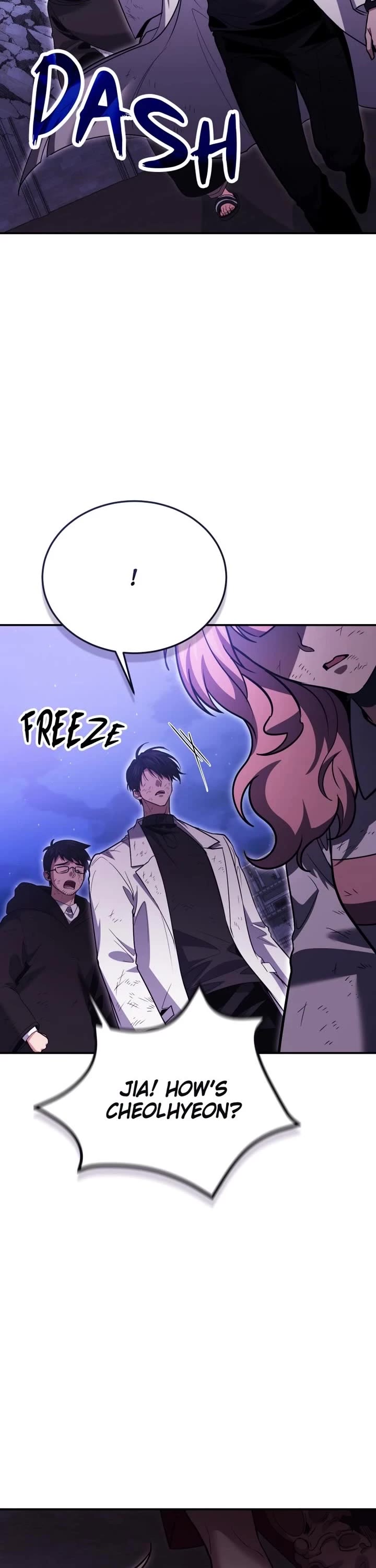 How To Live As An Unlicensed Healer Chapter 122 page 42 - Chapter 122: (S2) Episode 122