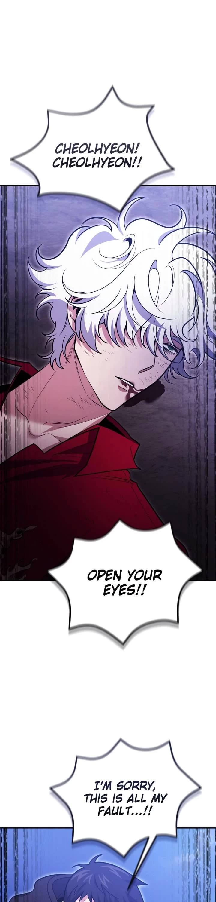 How To Live As An Unlicensed Healer Chapter 123 page 1 - Chapter 123: (S2) Episode 123