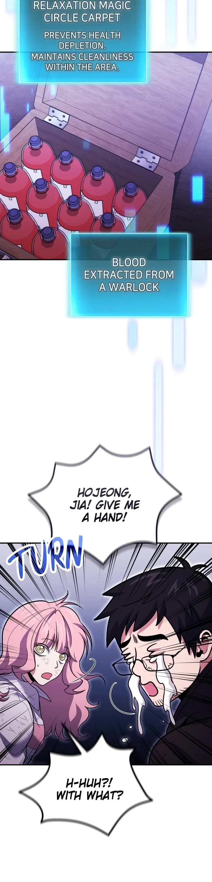How To Live As An Unlicensed Healer Chapter 123 page 14 - Chapter 123: (S2) Episode 123